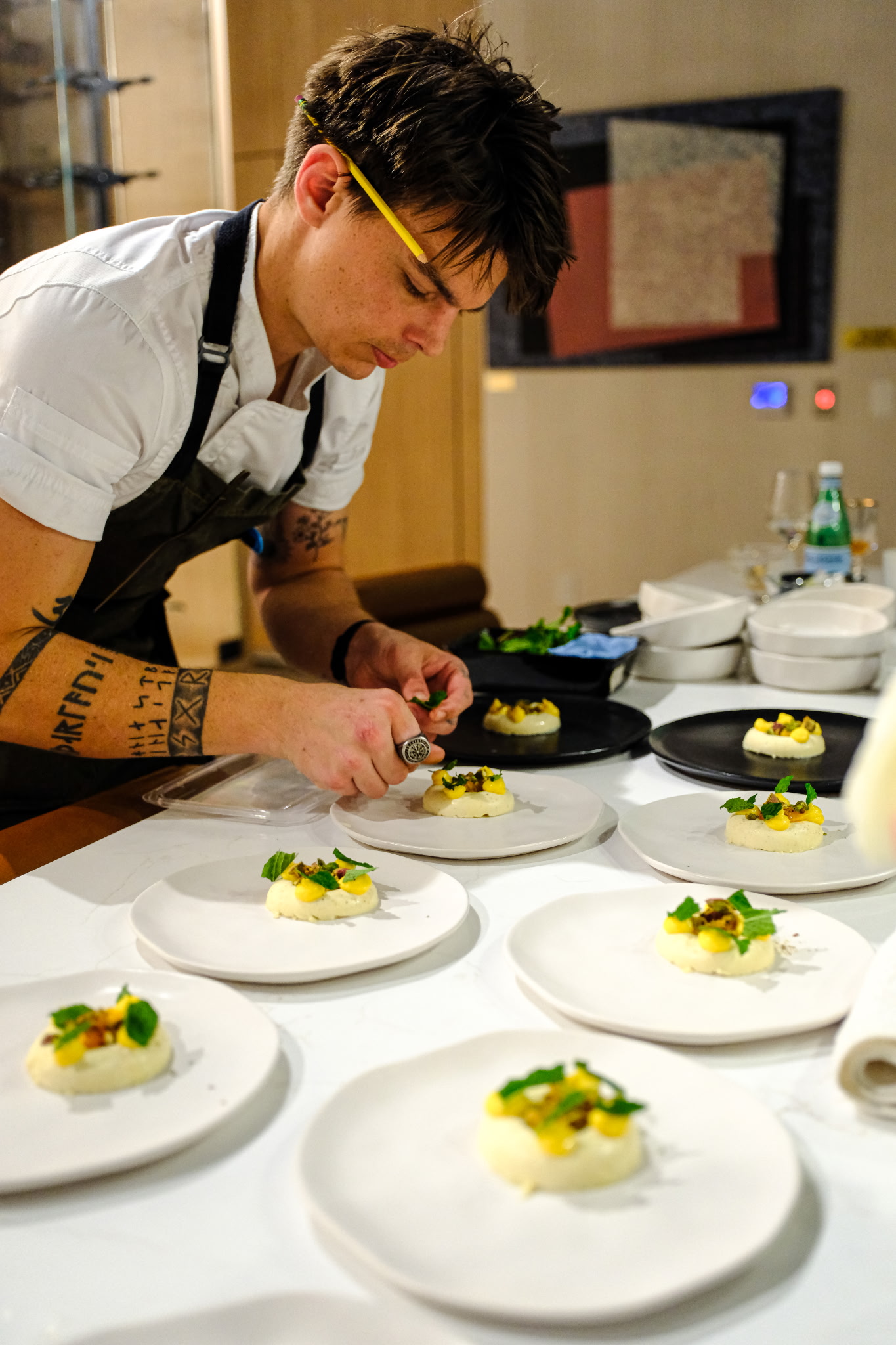 Chef Kyle Swanson